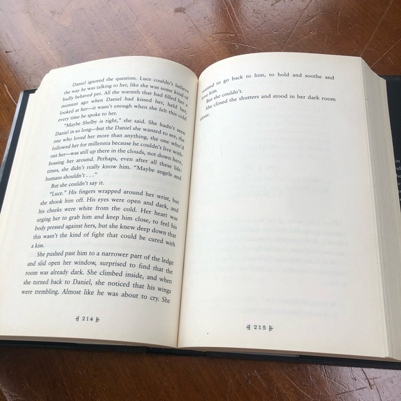 Torment: A Fallen Novel by Lauren Kate - First edition - hardcover- like new - Picture 5 of 6